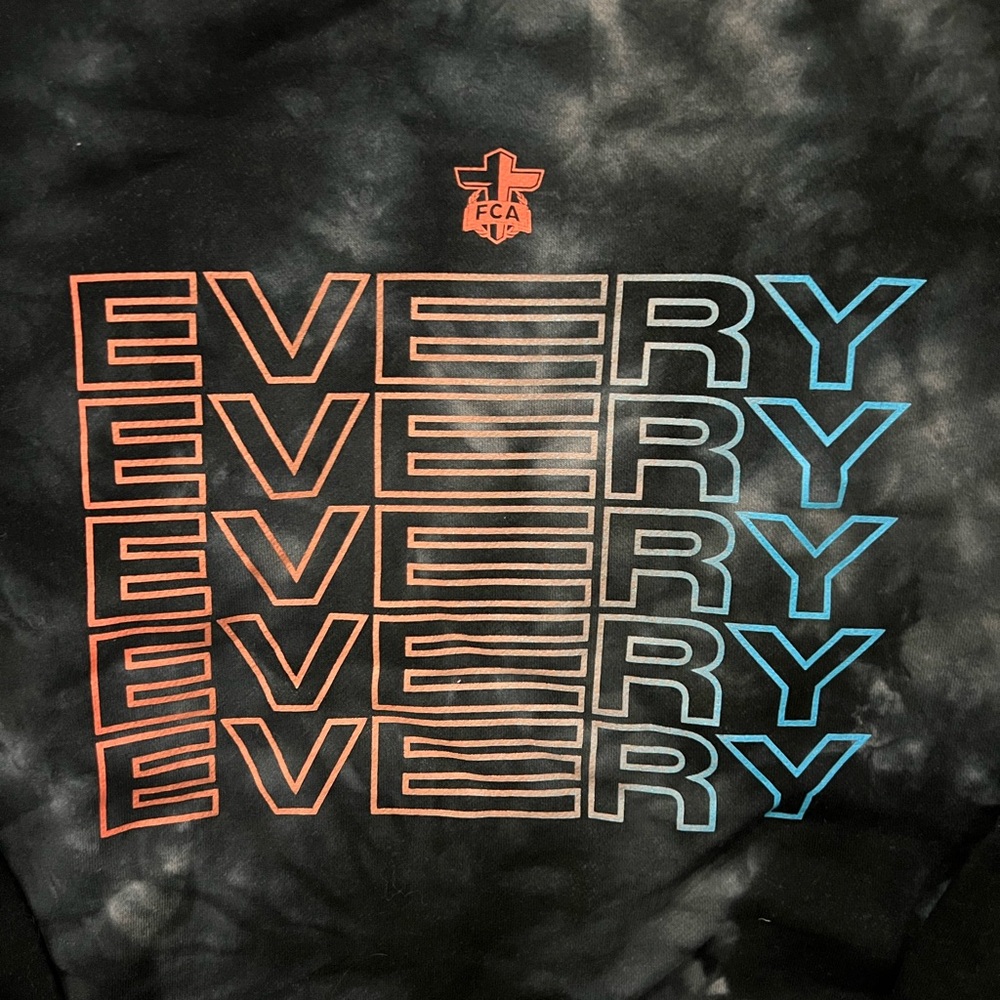 FCA “Every” Designed Crewneck